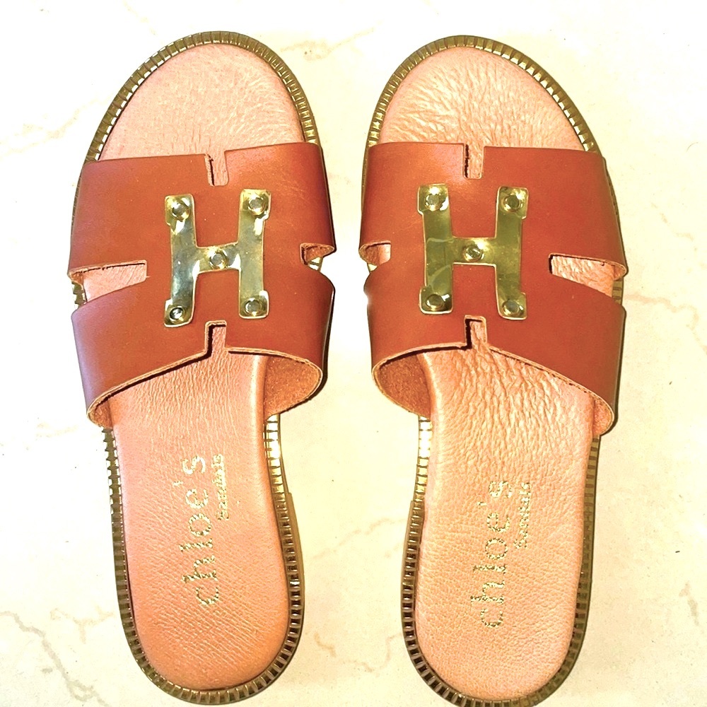 Greek Sandals